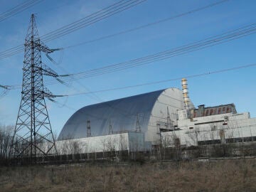 Lo que ocurriría si la instalación de Chernóbil sufriera daños
