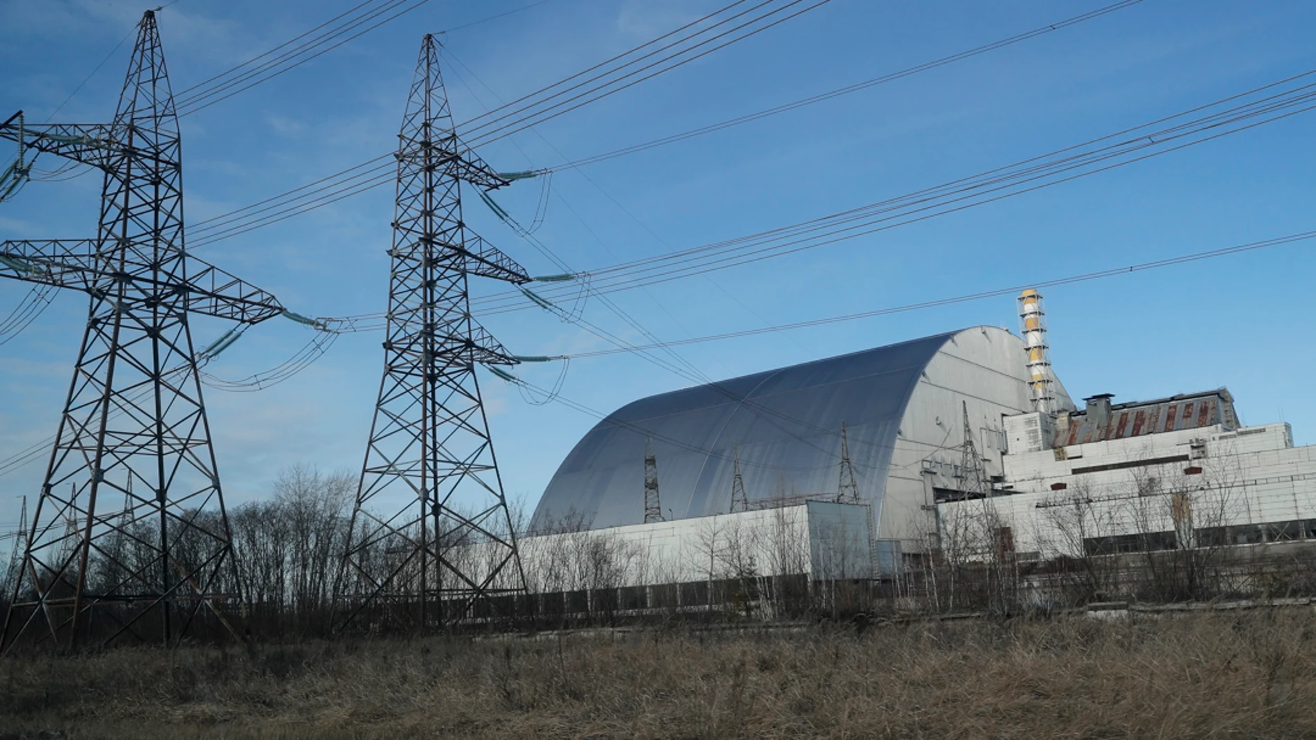 Lo que ocurriría si la instalación de Chernóbil sufriera daños
