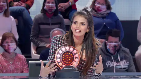La confesión de Sara Sálamo por ser tan reivindicativa en el juego: “He perdido amistades” La confesión de Sara Sálamo por ser tan reivindicativa en el juego: “He perdido amistades”