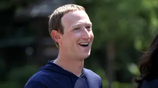 Mark Zuckerberg Mark Zuckerberg