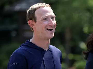 Mark Zuckerberg Mark Zuckerberg
