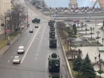 Así es como se ha desencadenado la guerra en Ucrania en las últimas horas
