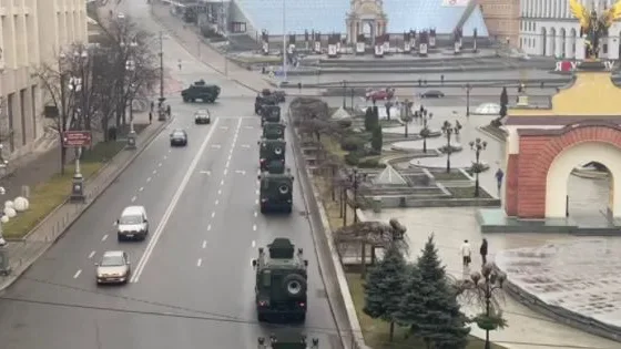 As&iacute; es como se ha desencadenado la guerra en Ucrania en las &uacute;ltimas horas
