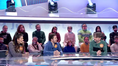 El zasca de Jordi Évole a Orestes tras su última “victoria descafeinada” en ‘El Rosco’ El zasca de Jordi Évole a Orestes tras su última “victoria descafeinada” en ‘El Rosco’