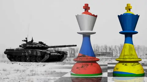 Por qué Rusia ataca Ucrania: Los motivos y el origen de la guerra Por qué Rusia ataca Ucrania: Los motivos y el origen de la guerra