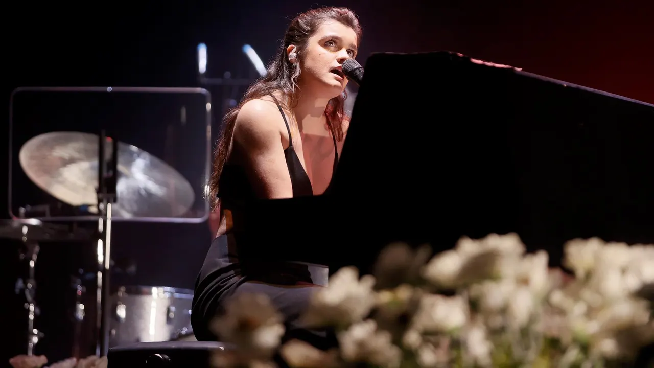 Amaia anuncia su nuevo disco y revela la colaboración con Aitana