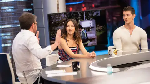 Amaia Aberasturi y Manu Ríos desvelan cómo fue grabar la escena del trío en 'La edad de la ira' Amaia Aberasturi y Manu Ríos desvelan cómo fue grabar la escena del trío en 'La edad de la ira'