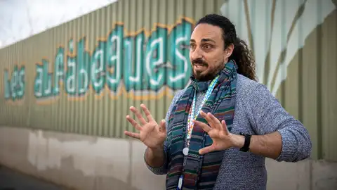 El profesor víctima de una agresión homófoba en un instituto de Valencia El profesor víctima de una agresión homófoba en un instituto de Valencia