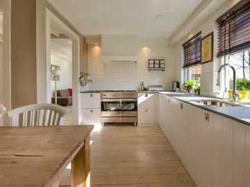 Cocina limpia Cocina limpia