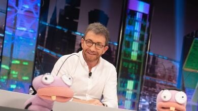 La reflexión de Pablo Motos ante la guerra de Rusia con Ucrania: 