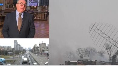 Así te puede afectar económicamente la guerra entre Rusia y Ucrania