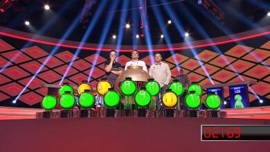 ¡El bote de ‘¡Boom!’ alcanza los 3.500.000 euros! Los ‘Sindulfos’ buscan la gesta en su programa 50