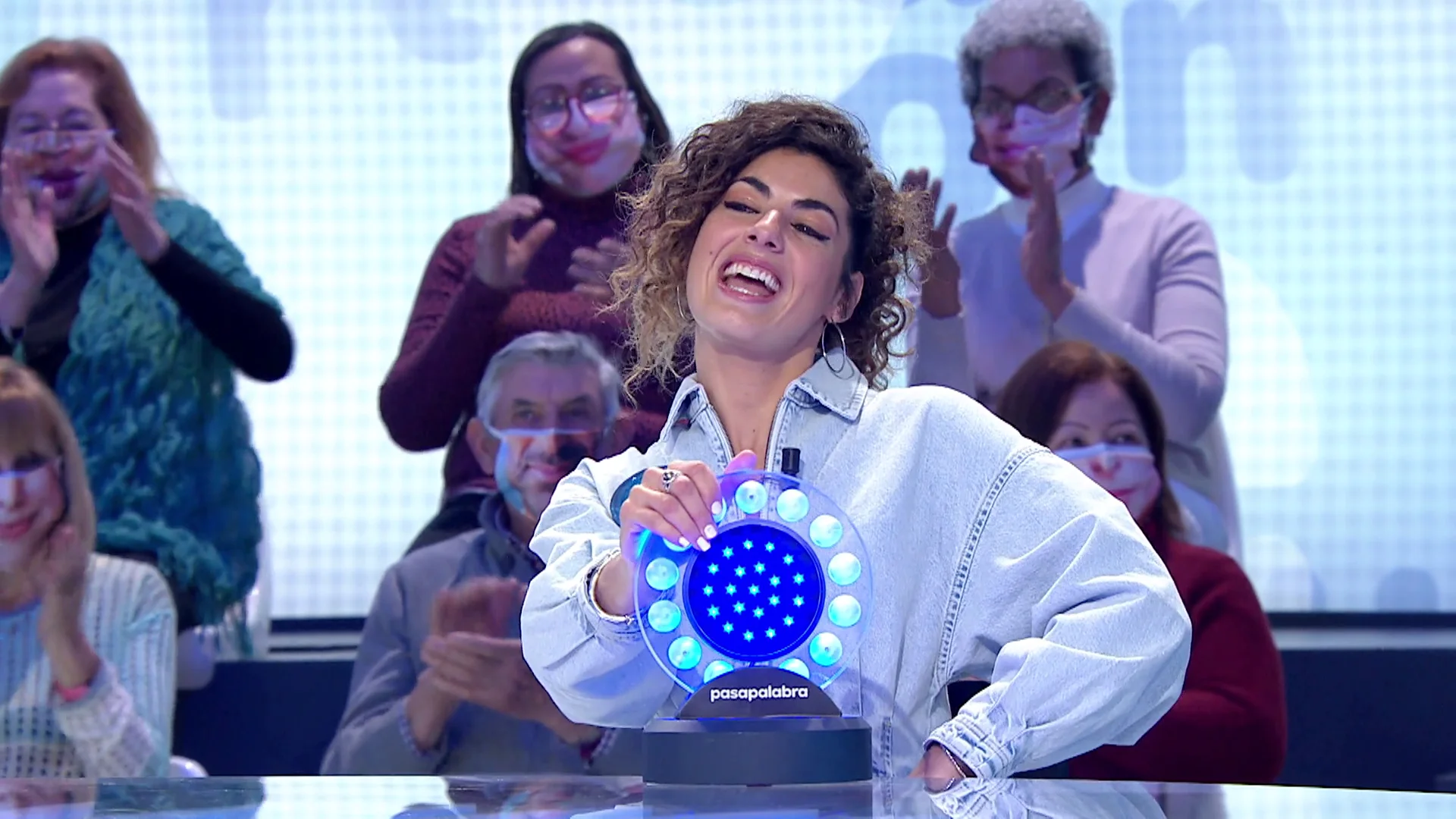 Nya de la Rubia hace una versi&oacute;n aflamencada de &lsquo;A Dios le pido&rsquo;: &ldquo;Veo a Juanes fichando&rdquo;