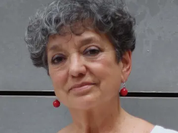 La directora de producción Sol Carnicero La directora de producción Sol Carnicero