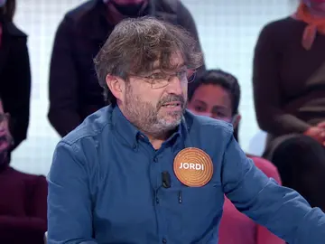 El inesperado saludo de Jordi Évole a una persona muy especial para Roberto Leal El inesperado saludo de Jordi Évole a una persona muy especial para Roberto Leal