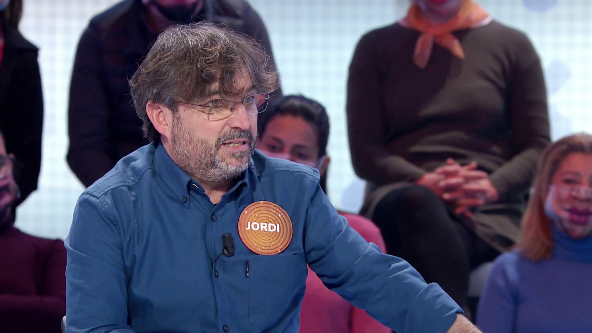 El inesperado saludo de Jordi &Eacute;vole a una persona muy especial para Roberto Leal