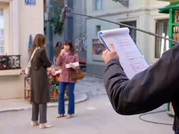 'Amar es para siempre' tras las cámaras: Así ha sido el rodaje de los momentazos de esta semana 'Amar es para siempre' tras las cámaras: Así ha sido el rodaje de los momentazos de esta semana