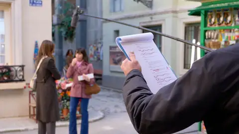 'Amar es para siempre' tras las cámaras: Así ha sido el rodaje de los momentazos de esta semana 'Amar es para siempre' tras las cámaras: Así ha sido el rodaje de los momentazos de esta semana