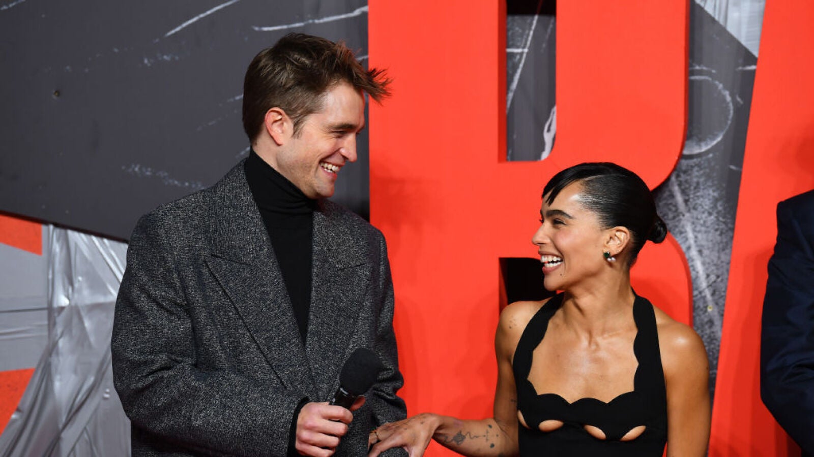 Robert Pattinson ('The Batman') se mete con Zoe Kravitz por ser hater de 'Crepúsculo': 