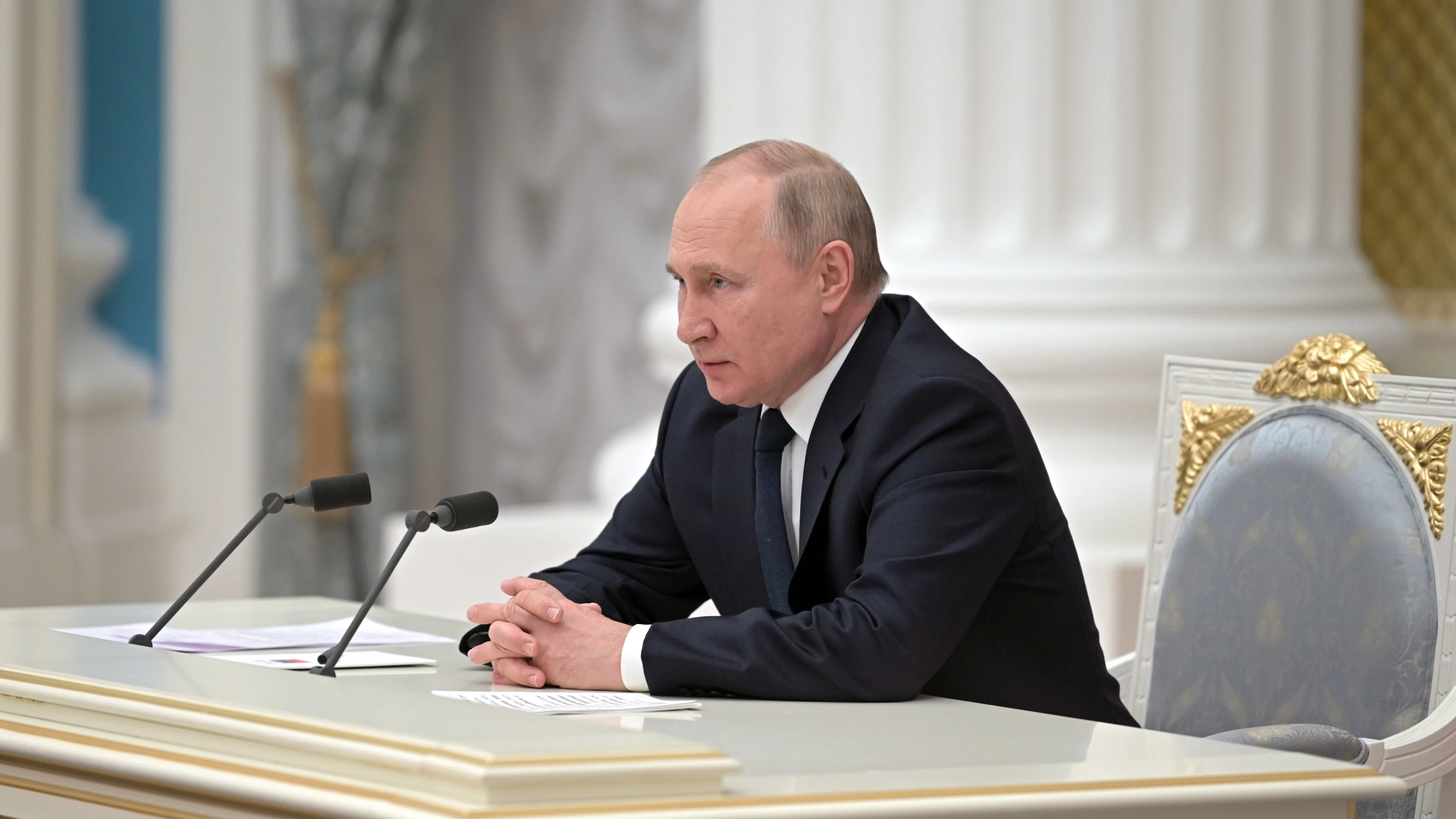 La UE congelar&aacute; los activos de Putin y Lavrov