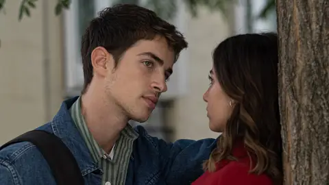 Manu Ríos y Amaia Aberasturi La edad de la ira