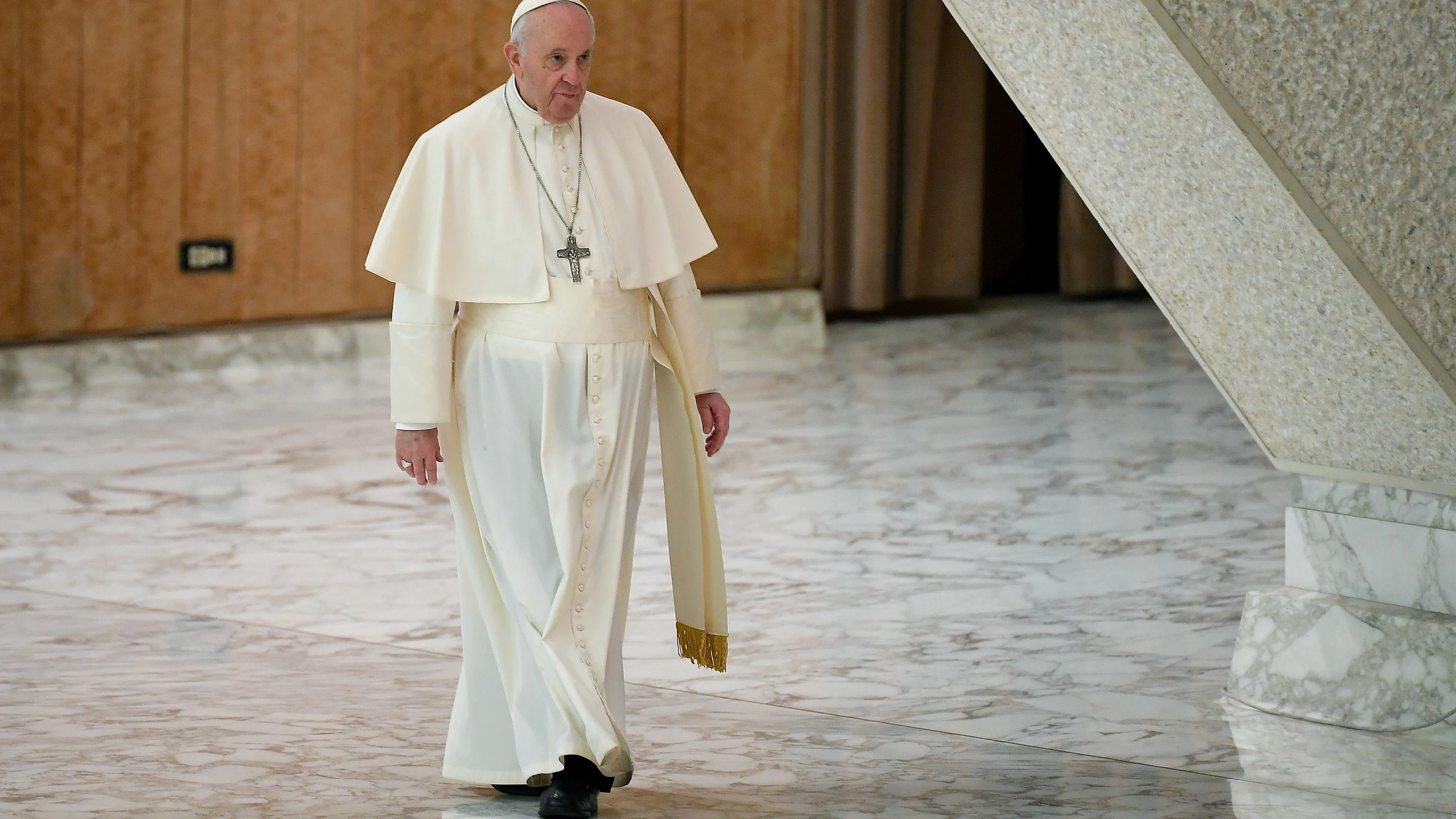 El papa Francisco El papa Francisco