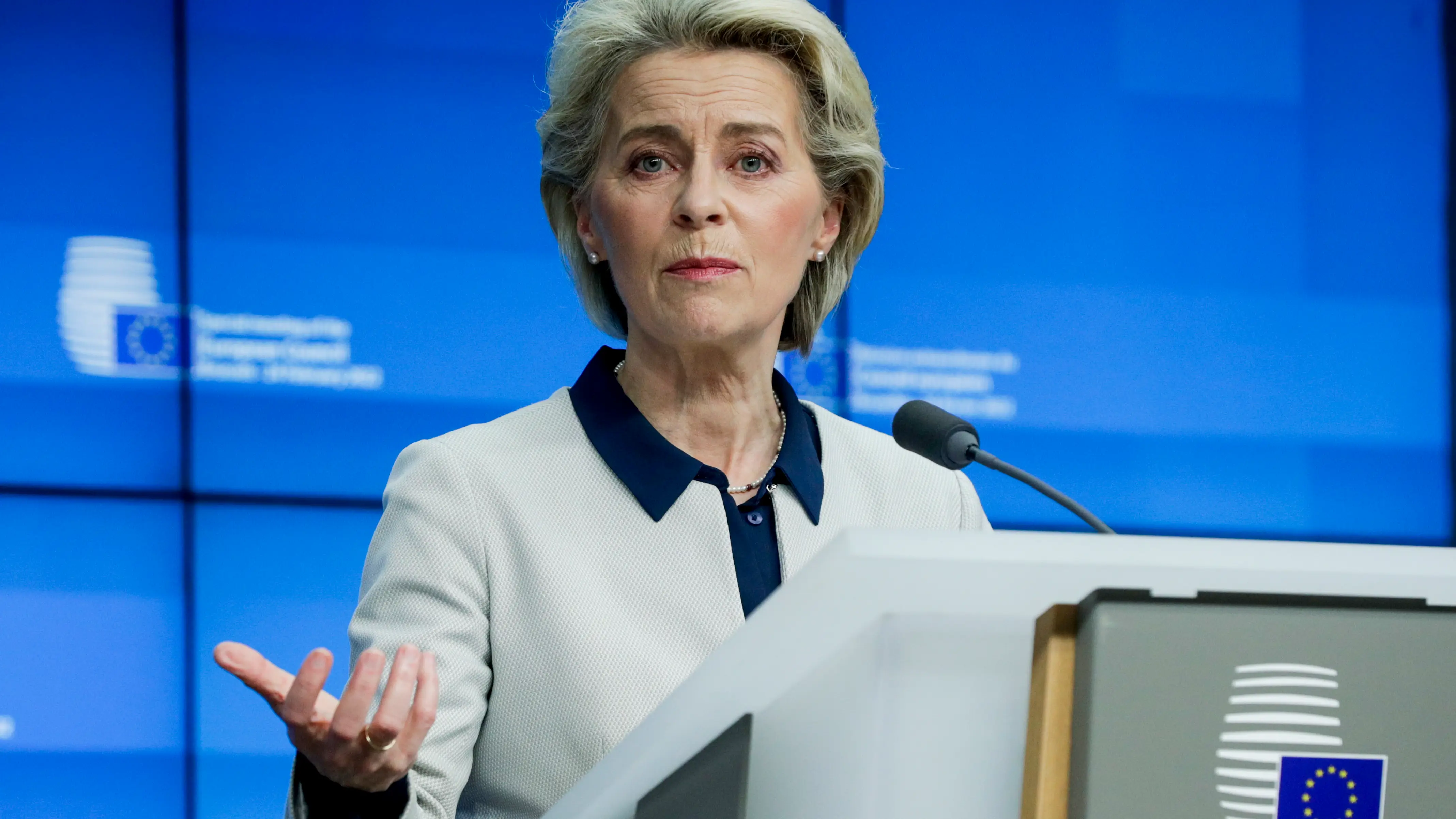 Ursula von der Leyen Ursula von der Leyen