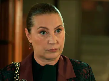 Hünkar y Sevda, cara a cara: “Yo fui la madre que tu hijo necesitaba” Hünkar y Sevda, cara a cara: “Yo fui la madre que tu hijo necesitaba”