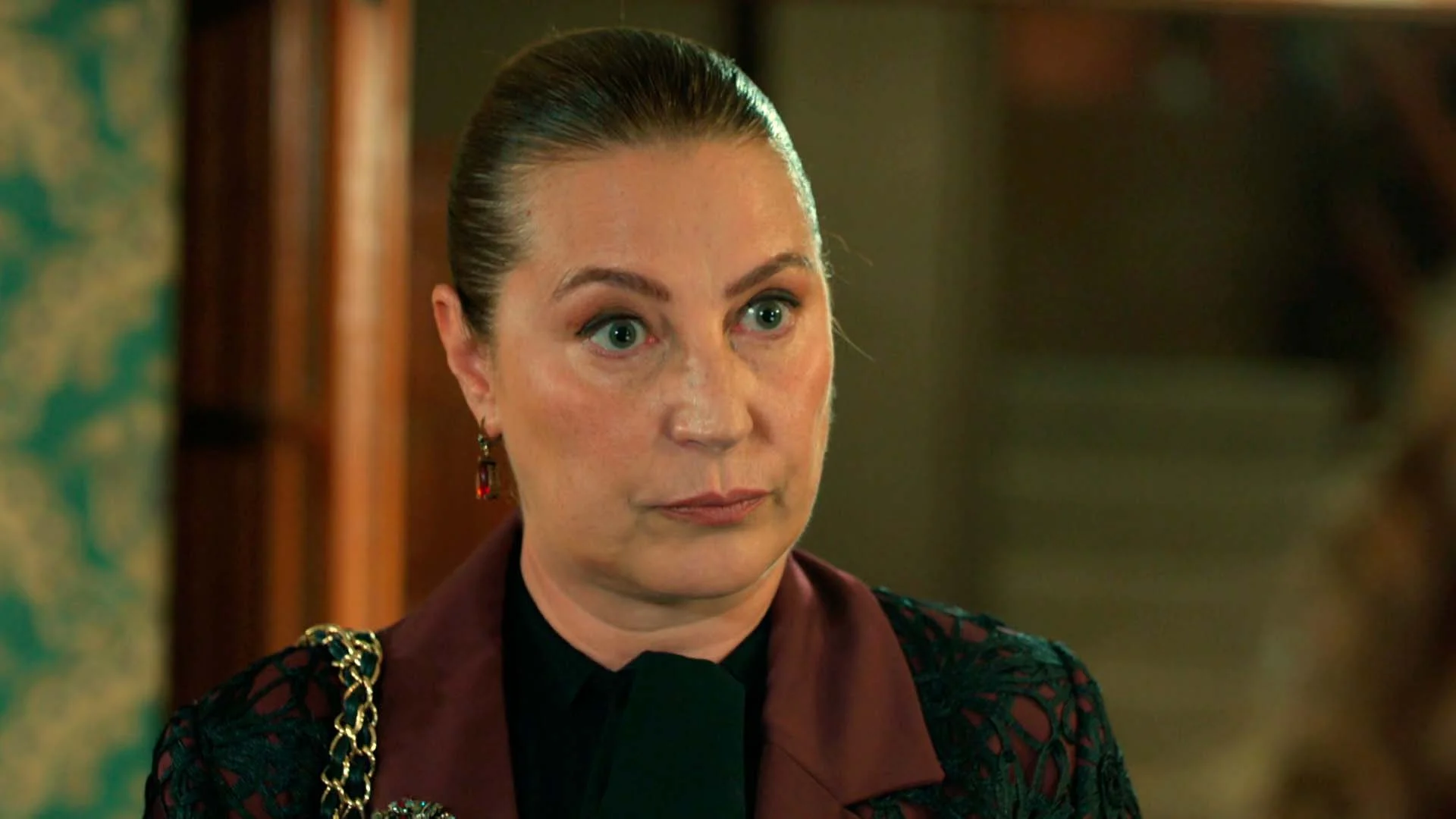 Hünkar y Sevda, cara a cara: “Yo fui la madre que tu hijo necesitaba” Hünkar y Sevda, cara a cara: “Yo fui la madre que tu hijo necesitaba”
