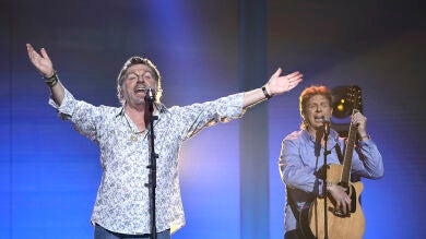 Los Morancos baten las alas de la felicidad con ‘Volare’ como Gipsy Kings