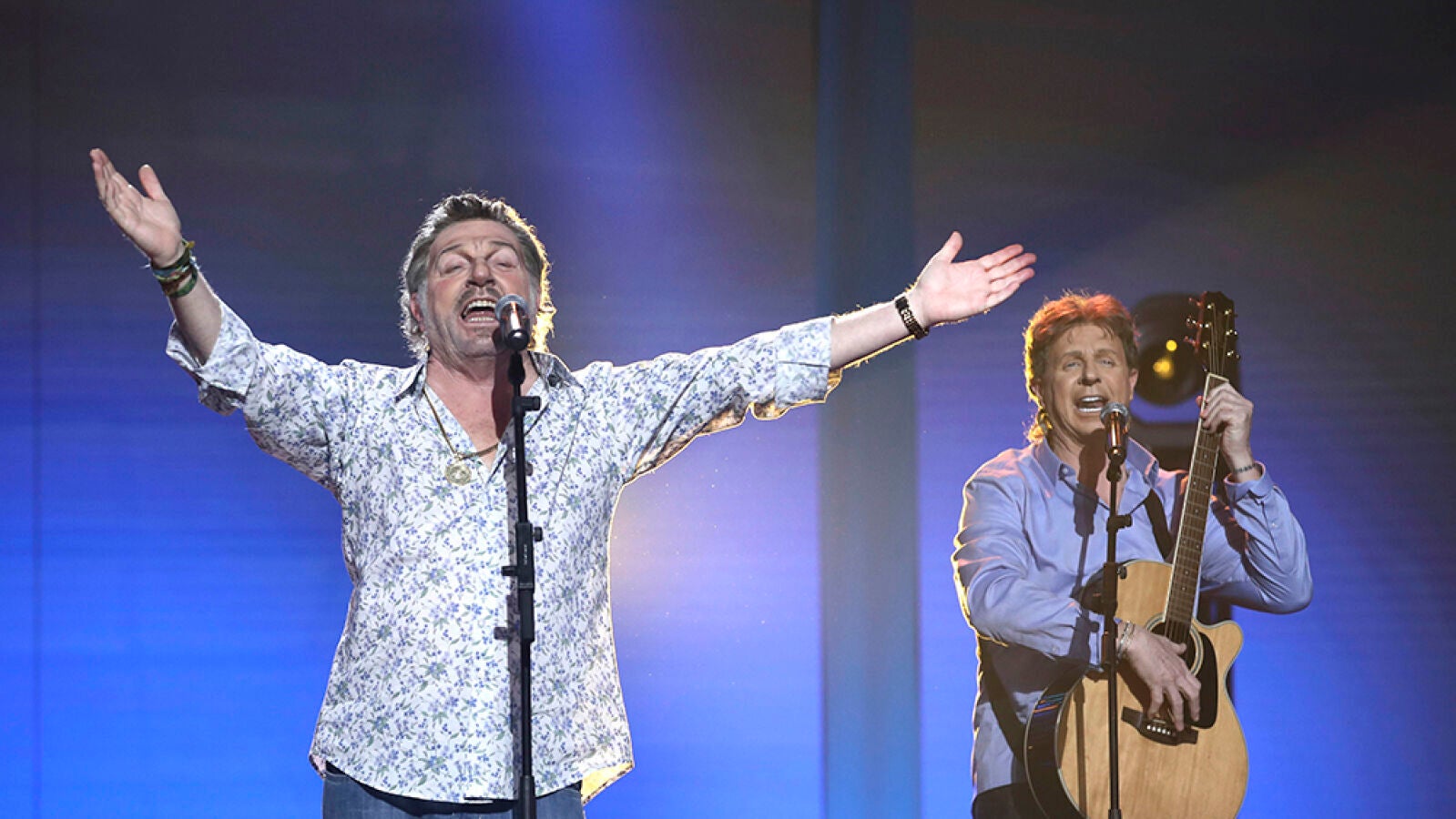 Los Morancos baten las alas de la felicidad con ‘Volare’ como Gipsy Kings
