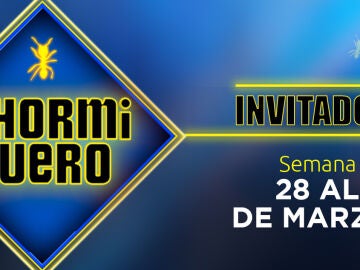 Invitados de 'El Hormiguero 3.0' semana del 28 al 3 de marzo