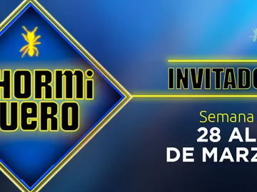 Invitados de 'El Hormiguero 3.0' semana del 28 al 3 de marzo Invitados de 'El Hormiguero 3.0' semana del 28 al 3 de marzo