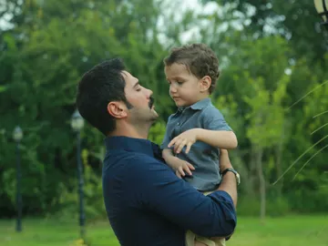 Yilmaz y Adnan en el capítulo 64 de 'Tierra Amarga' Yilmaz y Adnan en el capítulo 64 de 'Tierra Amarga'
