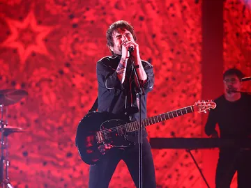 Jordi Évole se ‘emborracha’ como Lori Meyers Jordi Évole se ‘emborracha’ como Lori Meyers