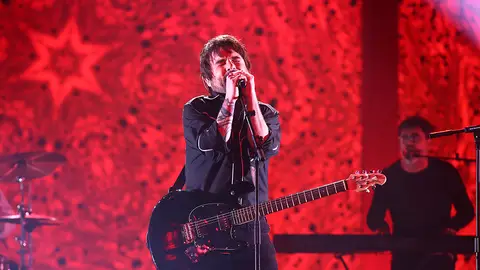 Jordi Évole se ‘emborracha’ como Lori Meyers Jordi Évole se ‘emborracha’ como Lori Meyers