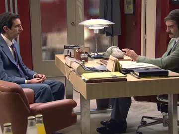 Raúl sorprende a Emilio con una propuesta muy tentadora: “Es hora de recompensarte” Raúl sorprende a Emilio con una propuesta muy tentadora: “Es hora de recompensarte”