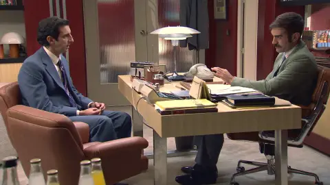 Raúl sorprende a Emilio con una propuesta muy tentadora: “Es hora de recompensarte” Raúl sorprende a Emilio con una propuesta muy tentadora: “Es hora de recompensarte”