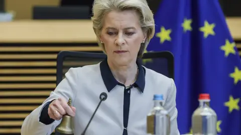 Estas son las sanciones de la UE contra Rusia Estas son las sanciones de la UE contra Rusia