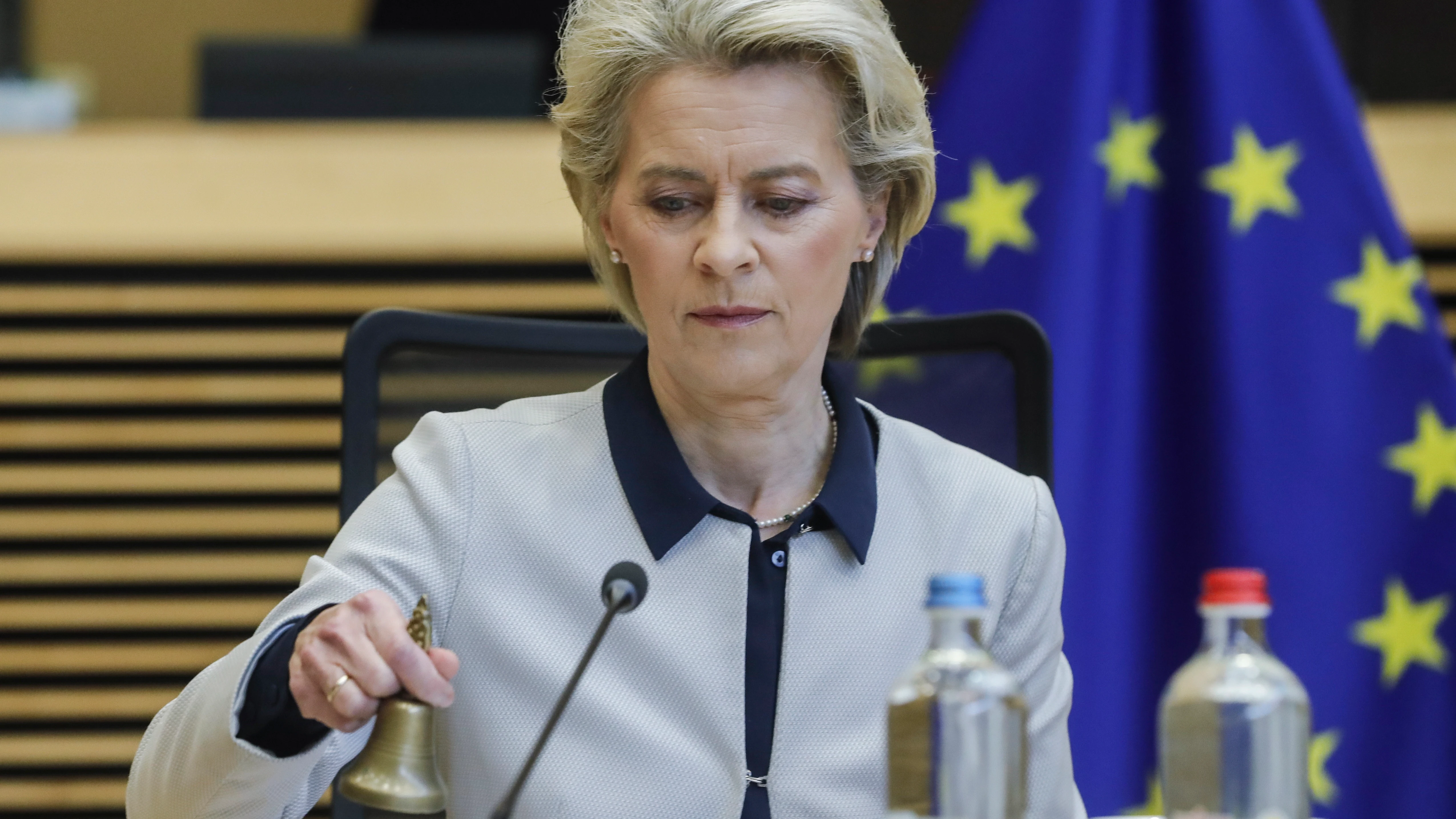 Estas son las sanciones de la UE contra Rusia Estas son las sanciones de la UE contra Rusia