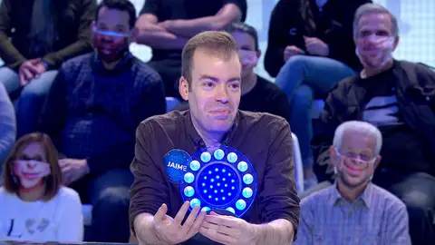 “¡Al final lo hizo!”: Jaime se siente feliz y canta ‘Estando contigo’ en ‘La Pista’ “¡Al final lo hizo!”: Jaime se siente feliz y canta ‘Estando contigo’ en ‘La Pista’