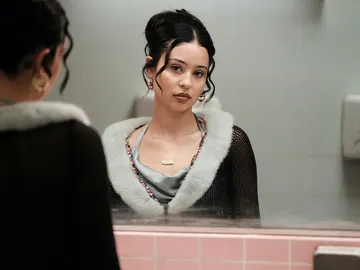 Alexa Demie como Maddy en 'Euphoria' Alexa Demie como Maddy en 'Euphoria'