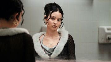 Alexa Demie como Maddy en 'Euphoria'