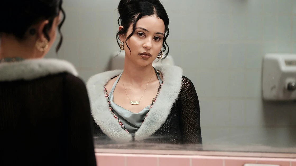 Alexa Demie como Maddy en 'Euphoria'