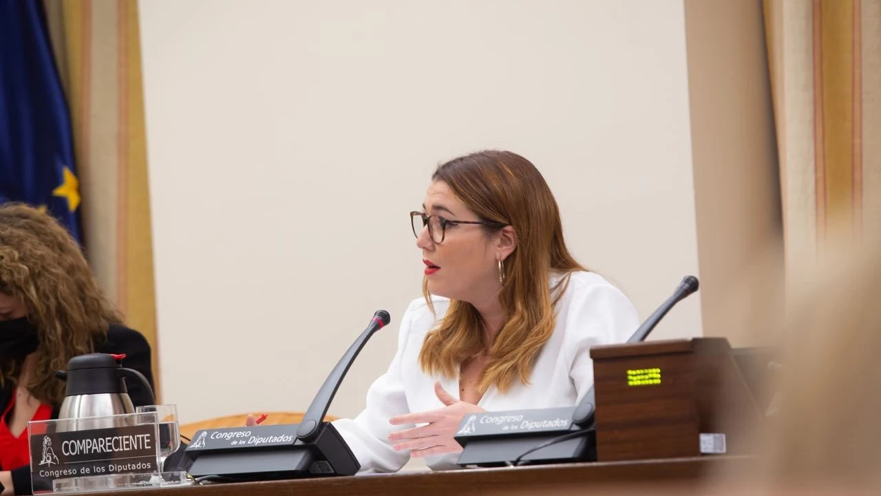 Ángela Rodríguez 'Pam' Ángela Rodríguez 'Pam'
