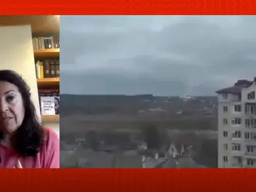 Rusia y Ucrania. Rusia y Ucrania.