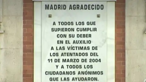 Efemérides de hoy 11 de marzo de 2022: Recuerdo a las víctimas del ataque terrorista del 11M Efemérides de hoy 11 de marzo de 2022: Recuerdo a las víctimas del ataque terrorista del 11M