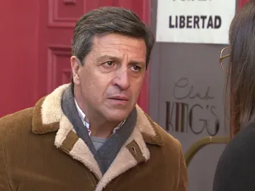 Ismael, muy enfadado, arremete contra Cristina: “No puedes hacerte una idea del daño que me has hecho” Ismael, muy enfadado, arremete contra Cristina: “No puedes hacerte una idea del daño que me has hecho”