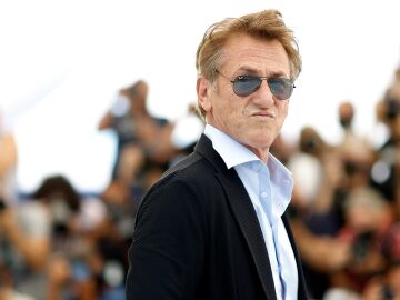 Sean Penn viaja a Ucrania para rodar un documental sobre la invasión de Rusia