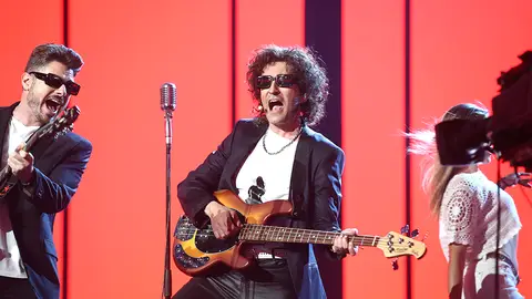 David Fernández huye de las ‘Princesas’ como Pereza David Fernández huye de las ‘Princesas’ como Pereza